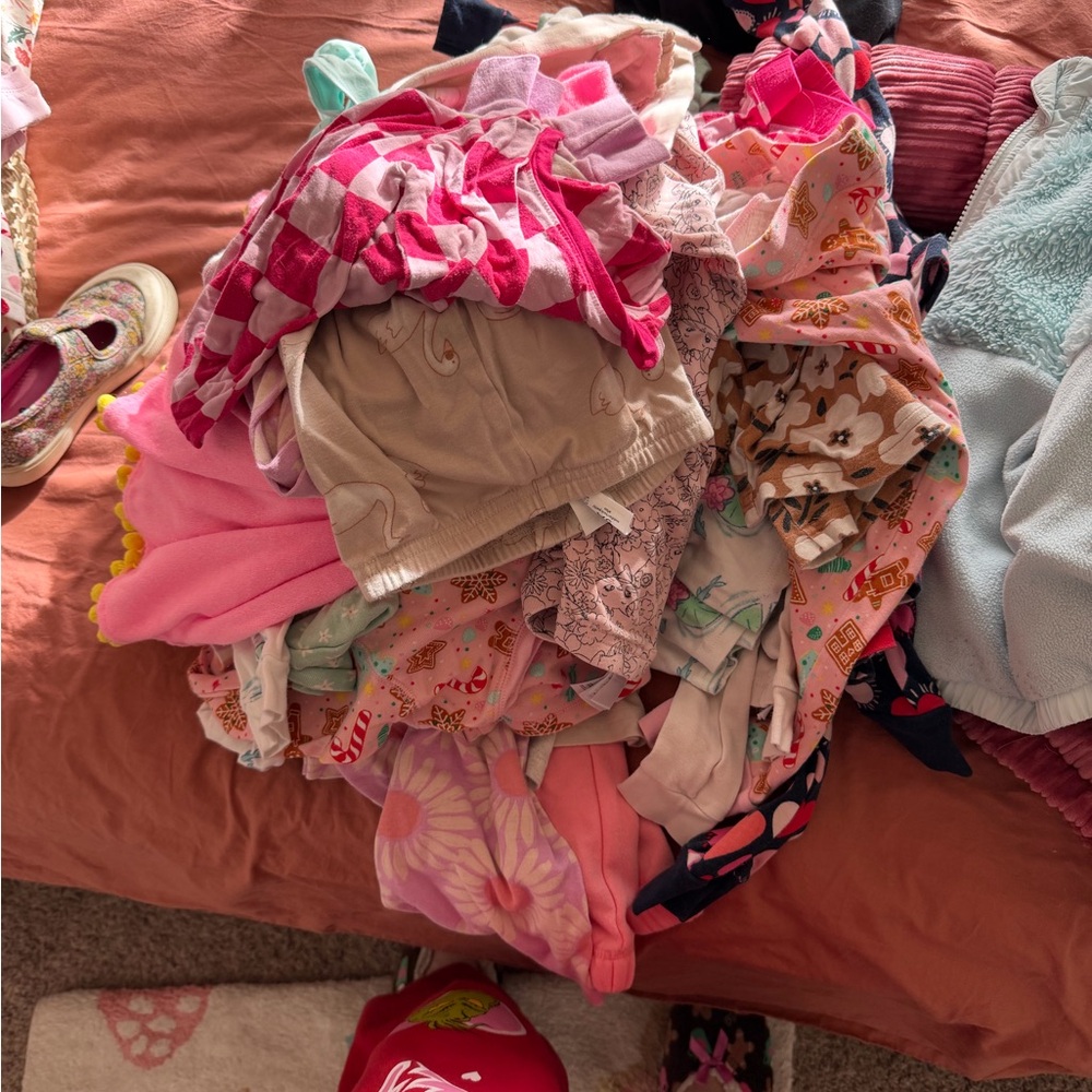 Colorful Baby Clothing Bundle